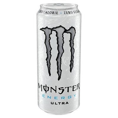 Obrázek Monster Energy Ultra 500ml