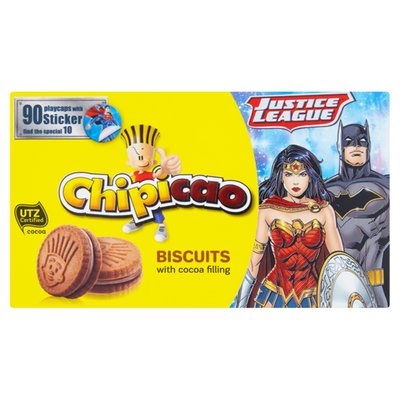 Obrázek CHIPICAO BISCUIT 50G