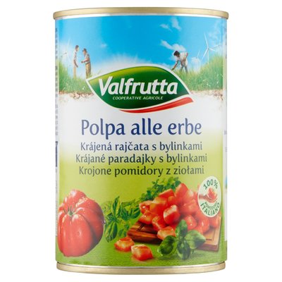 Obrázek VALFRUTA KR RAJCATA S BYLINKAMI 400 G