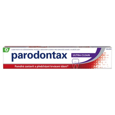 Obrázek Parodontax Ultra Clean zubní pasta 75ml