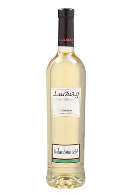 Obrázek Ludwig Selection Rulandské šedé 0,75 l