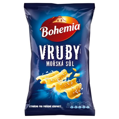 Obrázek BOHEMIA VRRRUBY SOLENE 130G