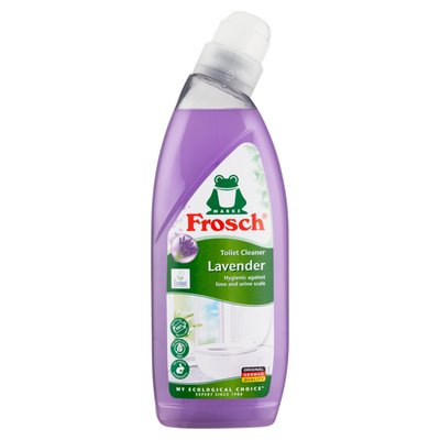 Obrázek Frosch WC čistič levandule 750ml