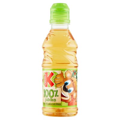 Obrázek Kubík 100% jablko 300ml