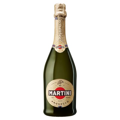 Obrázek Martini Prosecco D.O.C. šumivé víno extra suché 0,75l