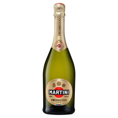 Obrázek Martini Prosecco DOC Extra Dry šumivé víno 750ml