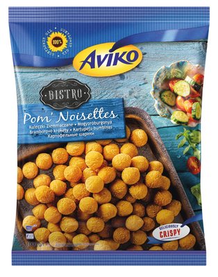 Obrázek Aviko bramborové krokety 1000g