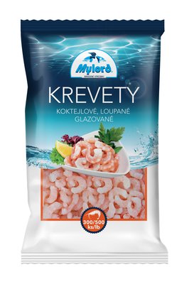 Obrázek Krevety 250 g vel. 300/500