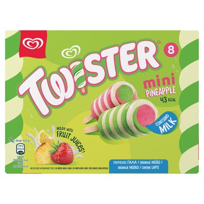 Obrázek UNI TWISTER MP MINI 8X50ML