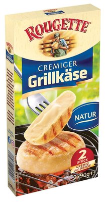 Obrázek Rougette na gril krémový 2x90g