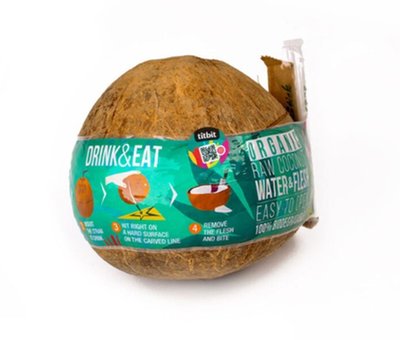 Obrázek Mladý kokos "drink & eat"
