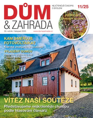 Obrázek Dům a zahrada