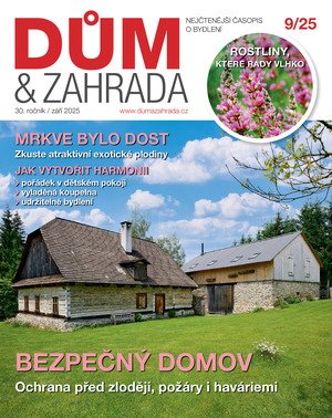 Obrázek Dům a zahrada