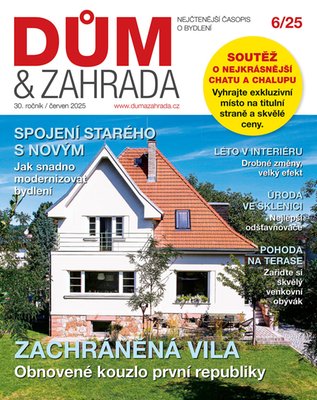 Obrázek Dům a zahrada