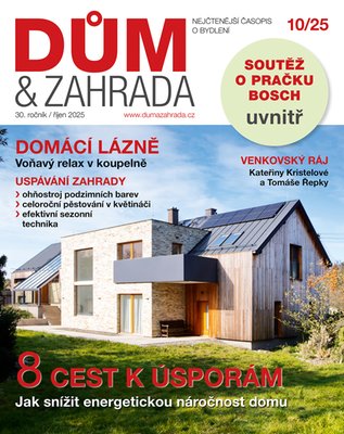 Obrázek Dům a zahrada