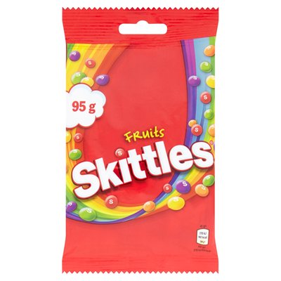 Obrázek SKITTLES FRUITS