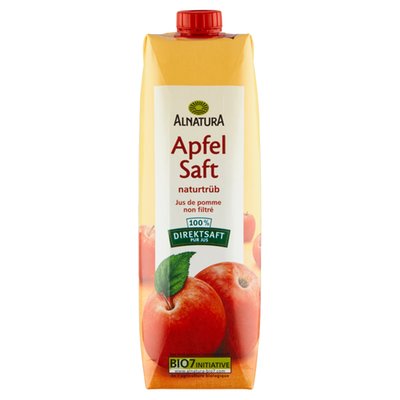 Obrázek BIO JABLECNA STAVA 100% 1L