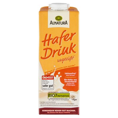 Obrázek ALNATURA BIO OVESNY NAPOJ 1L