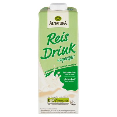 Obrázek ALNATURA BIO RYZOVY NAPOJ 1L