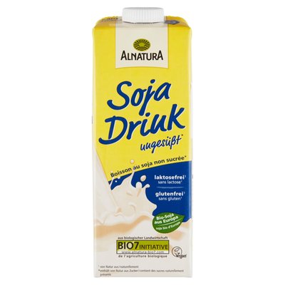 Obrázek ALNATURA BIO SOJOVY NAPOJ 1LT