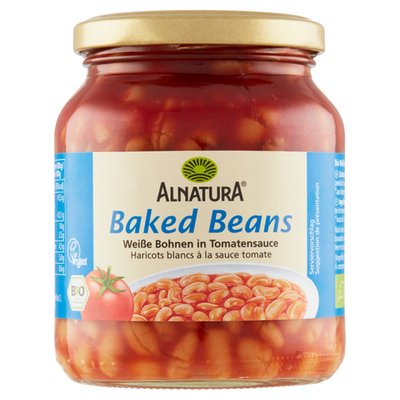 Obrázek Alnatura BIO pečené fazole 360g