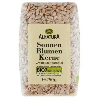 Obrázek Alnatura BIO Slunečnicová semínka 250 g
