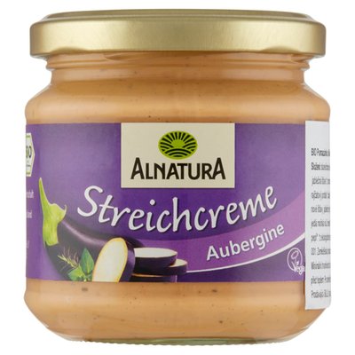Obrázek Alnatura BIO lilkový krém