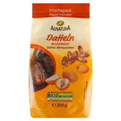 Obrázek X-ALNATURA BIO DATLE