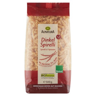 Obrázek X-ALNATURA BIO SPALDOVE TESTOVINY (C)