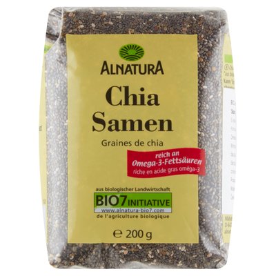 Obrázek X-ALNATURA BIO CHIA SEMENA