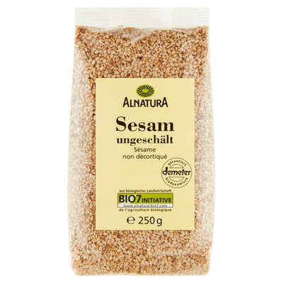 Obrázek X-ALNATURA BIO SEZAMOVÁ SEMENA NELOUP.