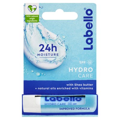 Obrázek Labello Hydro Care Pečující balzám na rty OF 15 4,8g