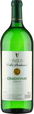 Obrázek VCL-CHARDONNAY 1L VRATNA LAHEV