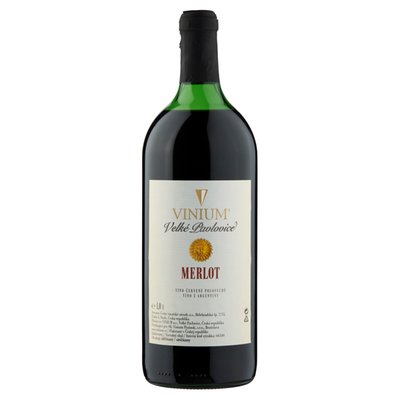 Obrázek  X - VCL-MERLOT 1L VRATNA LAHEV