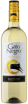 Obrázek Gato Negro Chardonnay 0,75 l