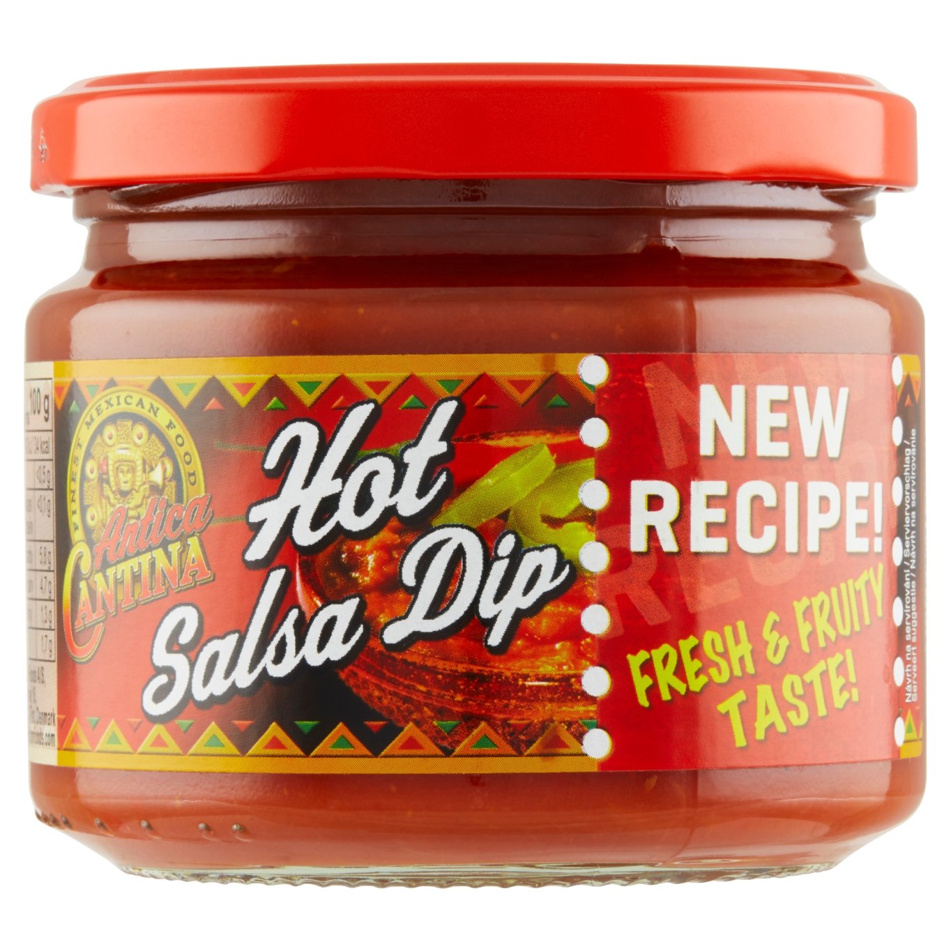 Antica Cantina Salsa pálivá 300g | BILLA e-shop