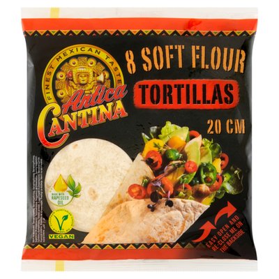 Obrázek Antica Cantina Tortilla 20 cm 320g
