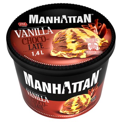 Obrázek Manhattan Vanilla Chocolate 1400ml
