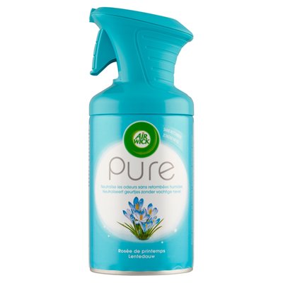 Obrázek Air Wick Pure Osvěžovač vzduchu svěží vánek 250ml
