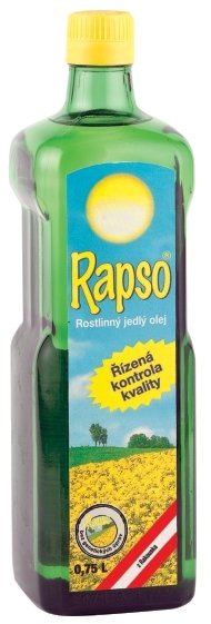 Rapso Olej řepkový 750ml | BILLA e-shop