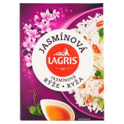 Obrázek Lagris Jasmínová rýže 500g