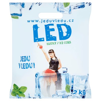 Obrázek Led kostkový