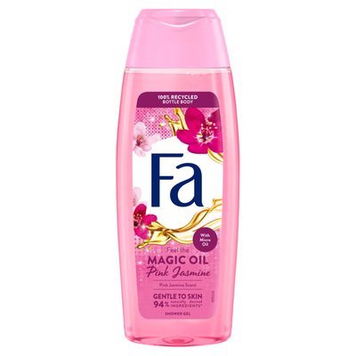 Obrázek Fa sprchový gel Magic Oil Pink Jasmine 250ml