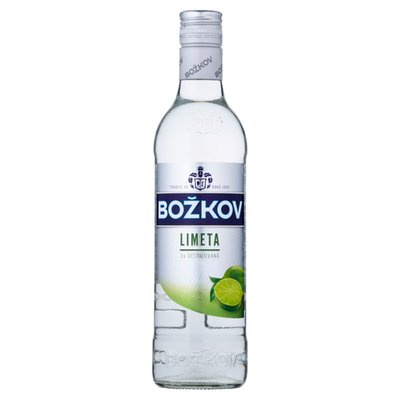 Obrázek Božkov Limeta 0,5l