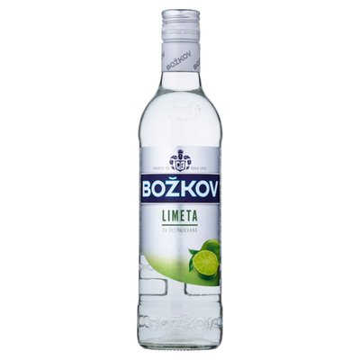 Obrázek Božkov Limeta 0,5l