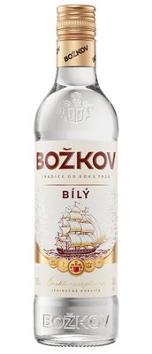 Obrázek Božkov Bílý 0,5l