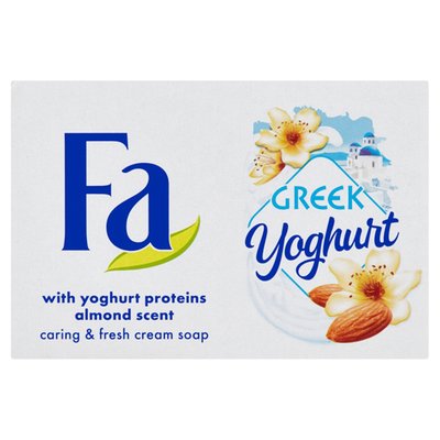 Obrázek FA MYDLO JOGURT GREEK 90GR