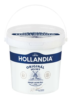 Obrázek Jogurt selský, bílý 1Kg