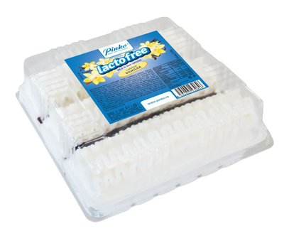 Obrázek Polárkový dort bez laktózy Vanilka 615 ml