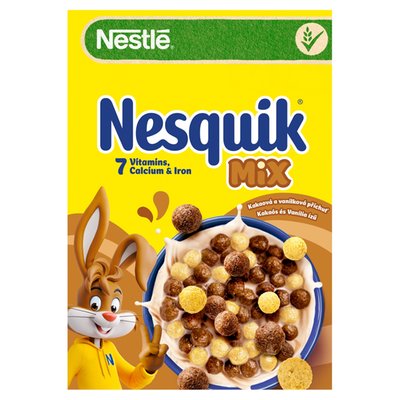 Obrázek NESTLÉ NESQUIK MIX 325g
